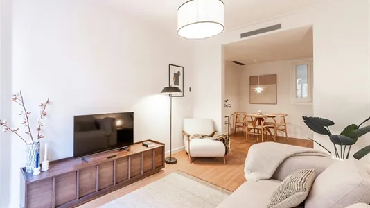 Apartments in Barcelona Eixample - photo 8