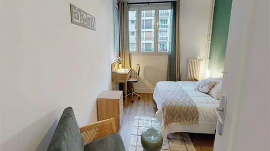 Rooms in Paris 17ème arrondissement - photo 6