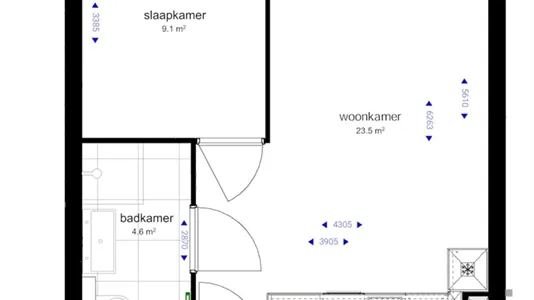 Apartments in Location is not specified - photo 2