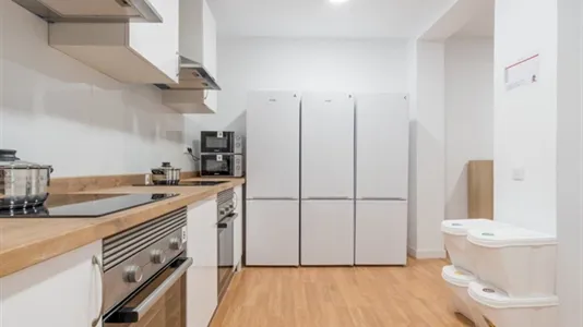 Rooms in Madrid Salamanca - photo 4