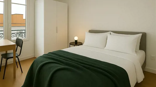 Rooms in Bobigny - photo 2
