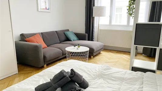 Rooms in Wien Mariahilf - photo 5