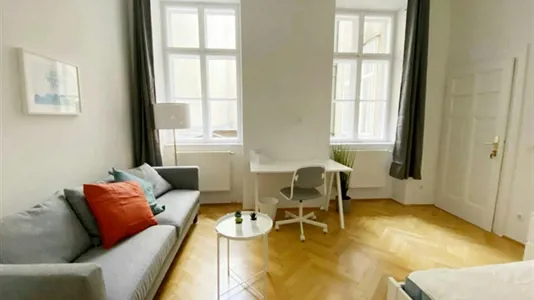 Rooms in Wien Mariahilf - photo 3