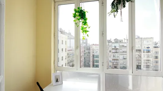Rooms in Barcelona Eixample - photo 4
