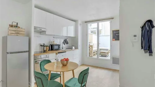 Rooms in Paris 19ème arrondissement - photo 5