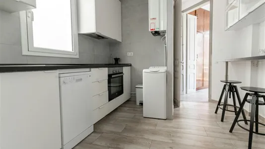 Apartments in Barcelona Eixample - photo 9