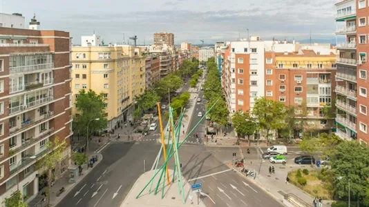 Rooms in Madrid Chamberí - photo 9