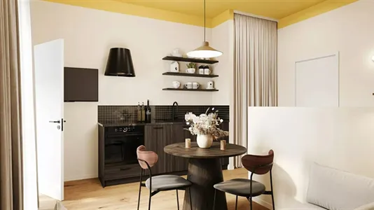 Apartments in Brussels Etterbeek - photo 2