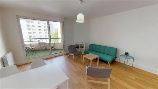 Rooms in Lyon - photo 10