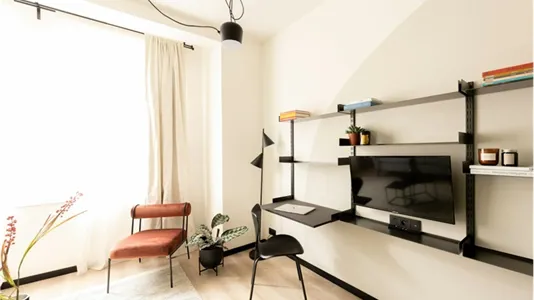 Apartments in Brussels Etterbeek - photo 10