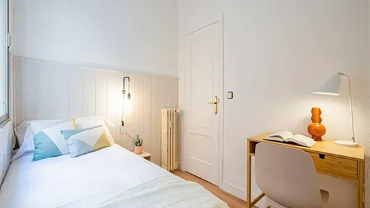 Rooms in Madrid Salamanca - photo 3