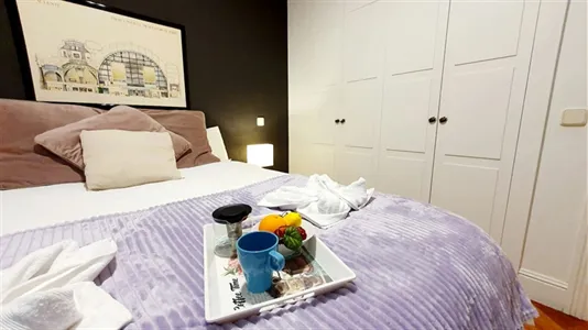 Apartments in Madrid Ciudad Lineal - photo 5