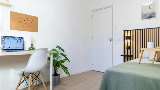 Rooms in Getafe - photo 6