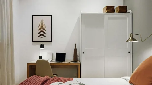 Rooms in Barcelona Eixample - photo 3