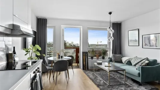 Apartments in Södermalm - photo 2