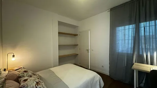 Rooms in Madrid Chamberí - photo 4