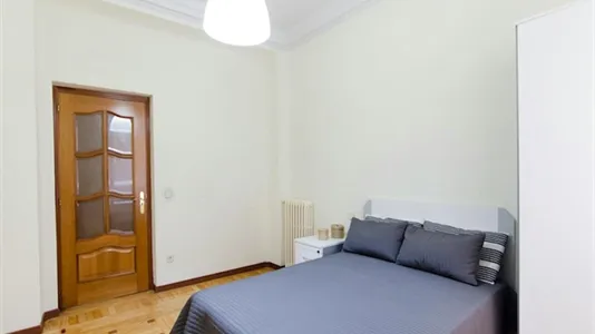 Rooms in Madrid Chamberí - photo 3