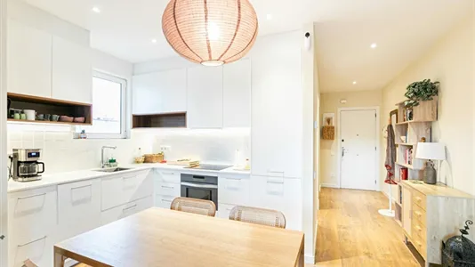 Apartments in Barcelona Eixample - photo 8