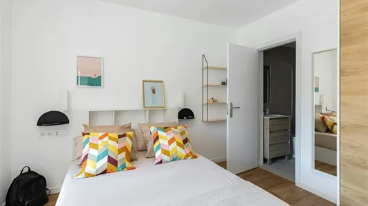 Rooms in Barcelona Les Corts - photo 8