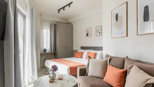 Apartments in Athens Exarchia - photo 1