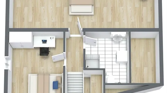 Rooms in Bobigny - photo 10