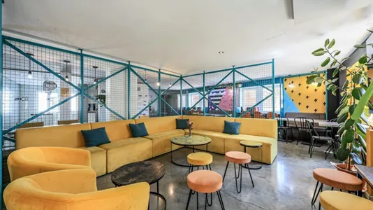 Rooms in Madrid Chamberí - photo 10