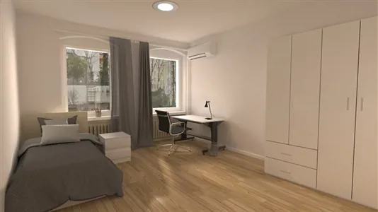 Rooms in Berlin Charlottenburg-Wilmersdorf - photo 1