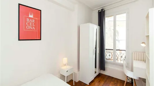 Rooms in Paris 10ème arrondissement - photo 4