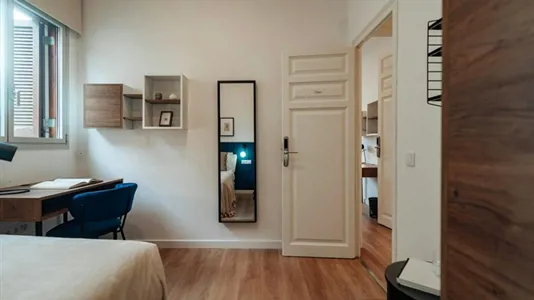 Rooms in Barcelona Sarrià-St. Gervasi - photo 2