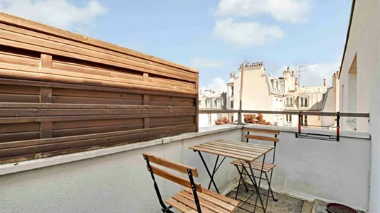 Rooms in Paris 17ème arrondissement - photo 4