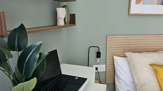 Rooms in Barcelona Sarrià-St. Gervasi - photo 7