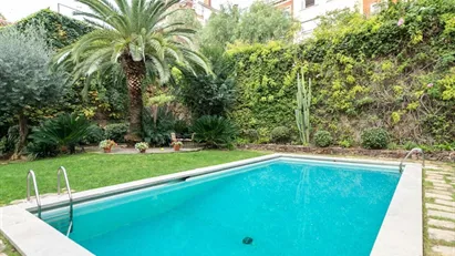 Apartment for rent in Barcelona Sarrià-St. Gervasi, Barcelona