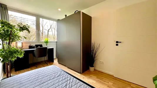 Rooms in Munich Bogenhausen - photo 3
