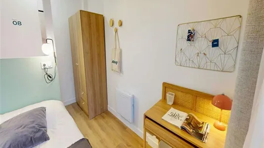 Rooms in Paris 10ème arrondissement - photo 6