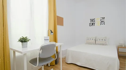 Rooms in Madrid Centro - photo 1
