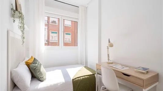 Rooms in Madrid Chamberí - photo 6