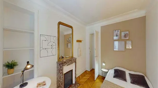 Rooms in Paris 5ème arrondissement - Latin Quarter - photo 4