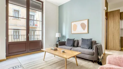 Apartment for rent in Barcelona Ciutat Vella, Barcelona