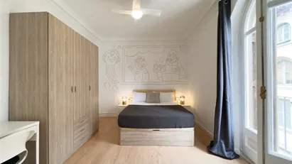 Room for rent in Barcelona Ciutat Vella, Barcelona