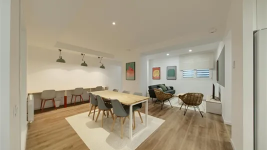 Rooms in Barcelona Sarrià-St. Gervasi - photo 7