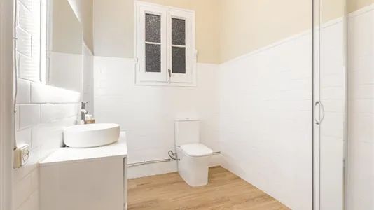 Rooms in Barcelona Sarrià-St. Gervasi - photo 10