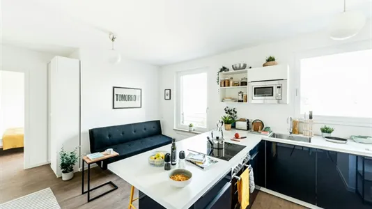 Rooms in Berlin Mitte - photo 10