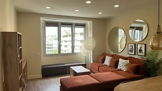 Rooms in Barcelona Sarrià-St. Gervasi - photo 4