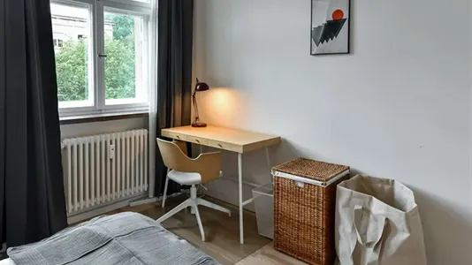 Rooms in Berlin Friedrichshain-Kreuzberg - photo 2