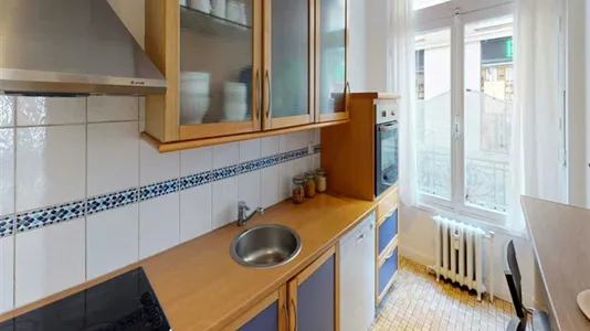 Rooms in Paris 16ème arrondissement (South) - photo 7