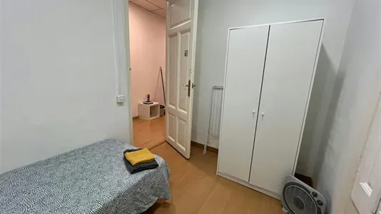 Rooms in Barcelona Eixample - photo 2