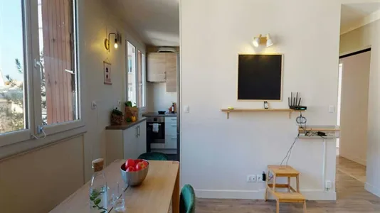 Rooms in Paris 13ème arrondissement - Place d'Italie - photo 9