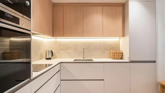 Apartments in Barcelona Eixample - photo 6