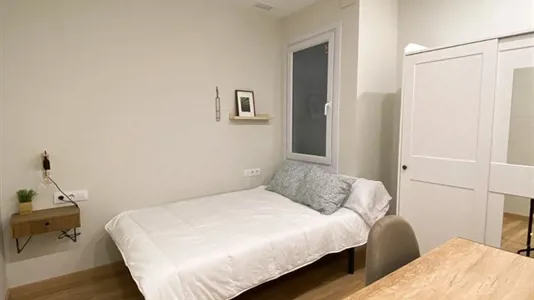 Rooms in Barcelona Sarrià-St. Gervasi - photo 2