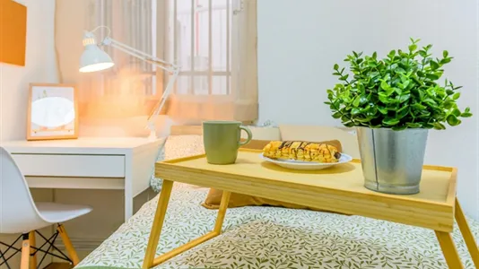Rooms in Getafe - photo 4